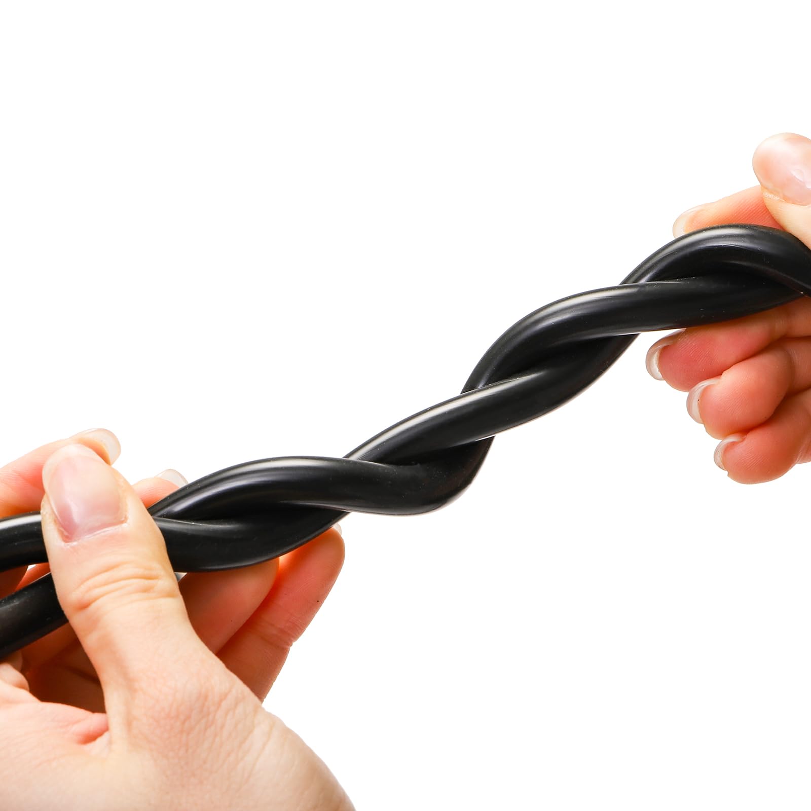 High Performance 6-Piece Silicone Vacuum Hose Kit (1/8