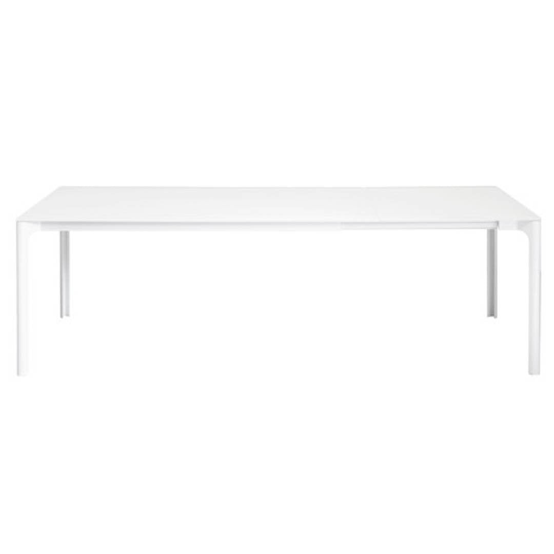 Romano Marcato Apta Desk by Lapalma - Modern Home Office Desk for Small Spaces, Perfect for Remote Work and Study