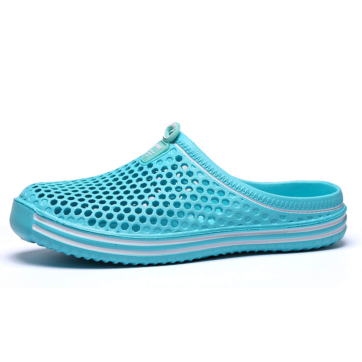 **LIBINXIF Women's & Men's Breathable Garden Clogs - Non-Slip Water Shoes for Beach, Pool, Bathing & Walking | Comfortable Outdoor & Indoor Slippers**