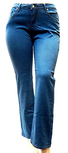 Nice&chic Bootcut Blue