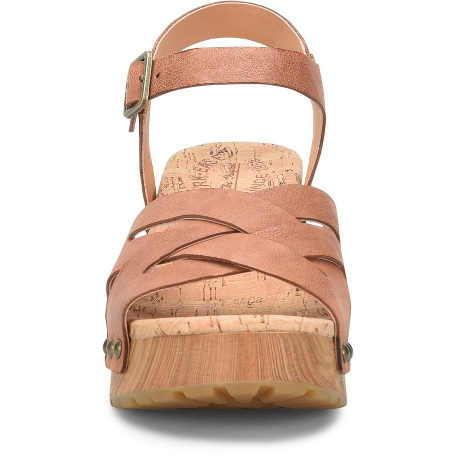 KORK EASE TIA Women's Comfortable Block Heel Sandals - Final Sale | Perfect for Summer, Beach, and Casual Outings