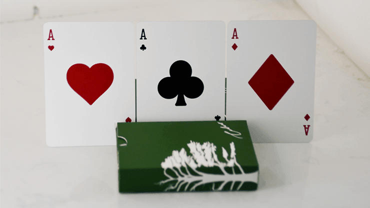 Premium Cedar Wood Playing Cards - Eco-Friendly & Durable Poker Cards for Magic Tricks, Cardistry, and Casino Nights - Perfect for Game Nights, Gifts, and Collectors