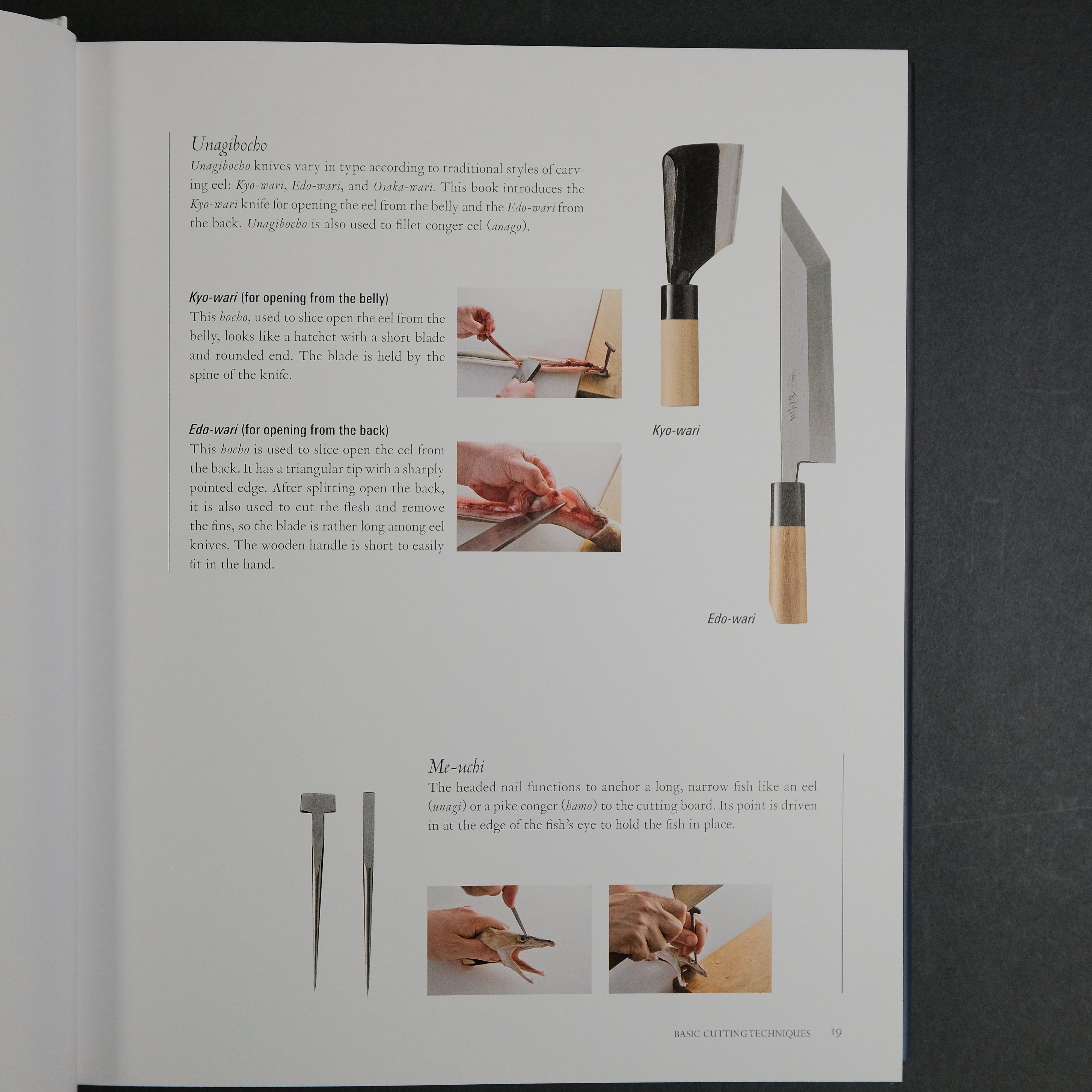 Japanese Culinary Academy MUKOITA II: Professional Cutting Techniques for Seafood, Poultry & Vegetables - English Edition | Perfect for Sushi Chefs, Home Cooks & Culinary Students