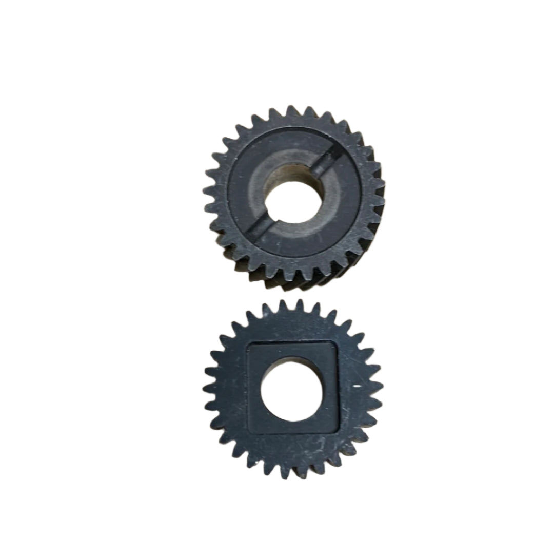 Original Braun KM32 Mixer Gear Set Replacement Part - Compatible with Braun Blenders & Food Processors - Durable & High-Performance - Perfect for Smoothies, Soups & Baking