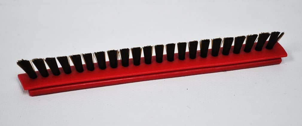 Riccar Upright Vacuum Metal Brush Roller Insert (Part #B012-2400B) - Replacement Part for Deep Carpet Cleaning - Perfect for Pet Hair Removal & Home Maintenance