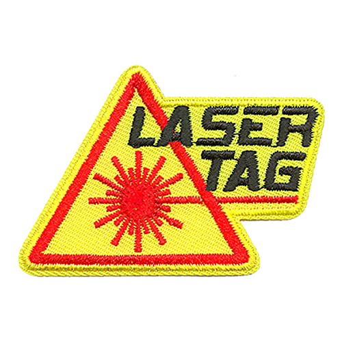 Laser Tag - Red