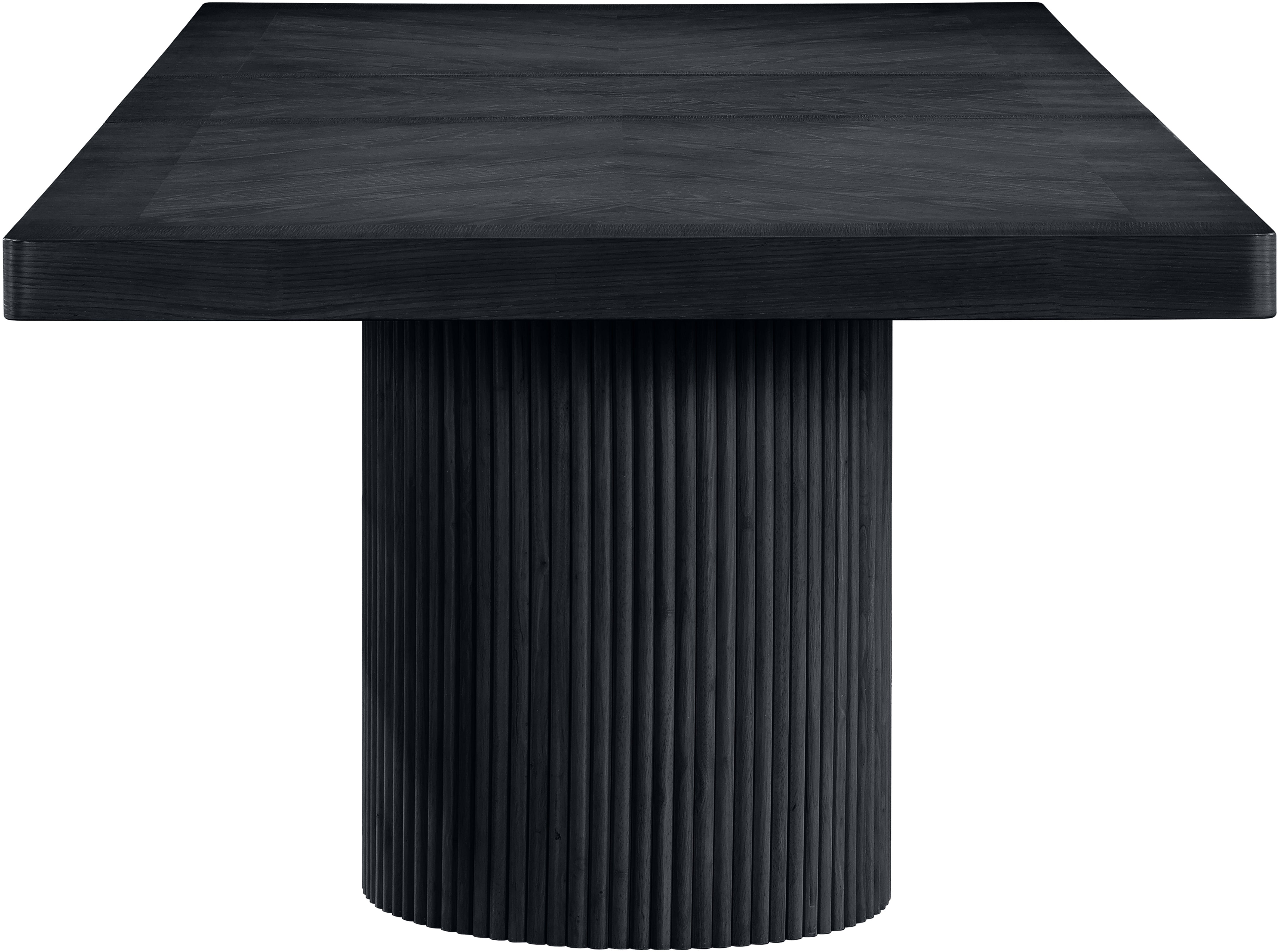 Belinda Dining Table - Modern Wooden Dining Table Set (3-Piece) for Home, Kitchen, and Restaurant Use