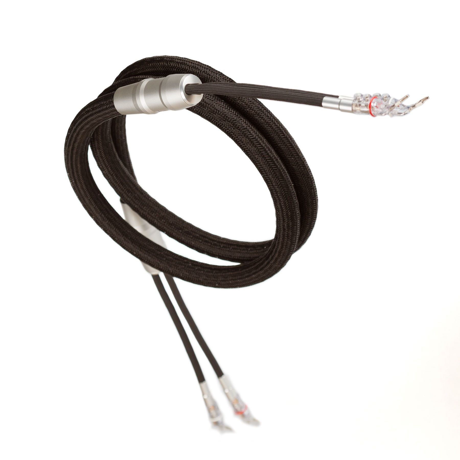 Kimber Kable Carbon 18XL High-End Speaker Cables (Pair) - Premium Audio Cables for Home Theater & Hi-Fi Systems - Perfect for Audiophiles & Music Enthusiasts