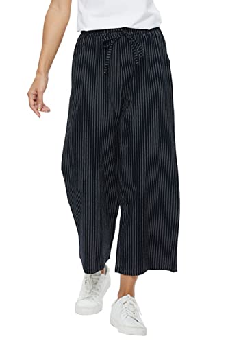 Striped-navy
