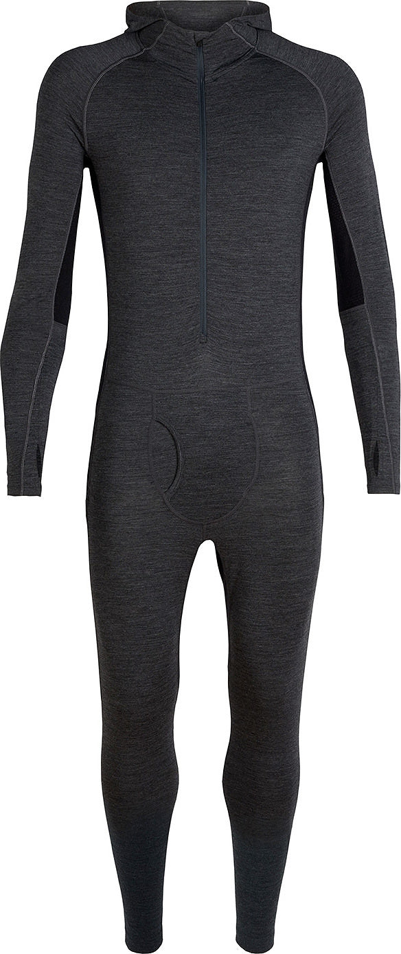 Jet Heather - Black - A01