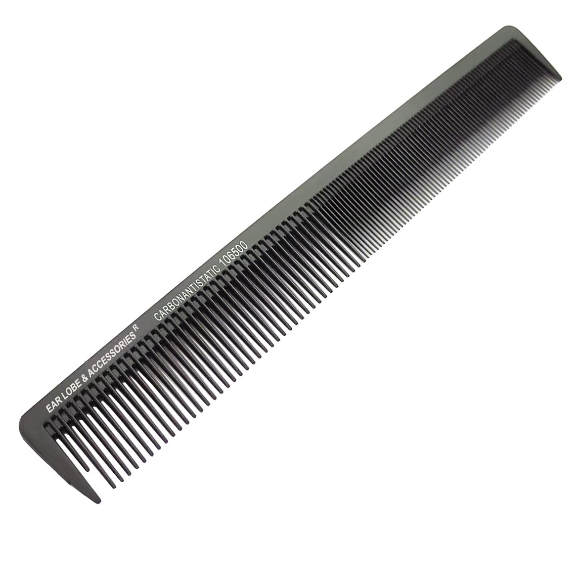 Professional Hair Cutting Comb Set (2pcs) - Styling & Grooming Tools for Barbers & Home Use | Perfect for Haircuts, Styling, and Detangling | Salon & Personal Grooming Essential