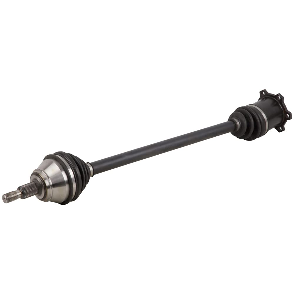BuyAutoParts 90-02304N New CV Axle Shaft - Front Right Passenger Side for Volkswagen Jetta & Golf | Perfect for Smooth Drivetrain Performance & Vehicle Maintenance