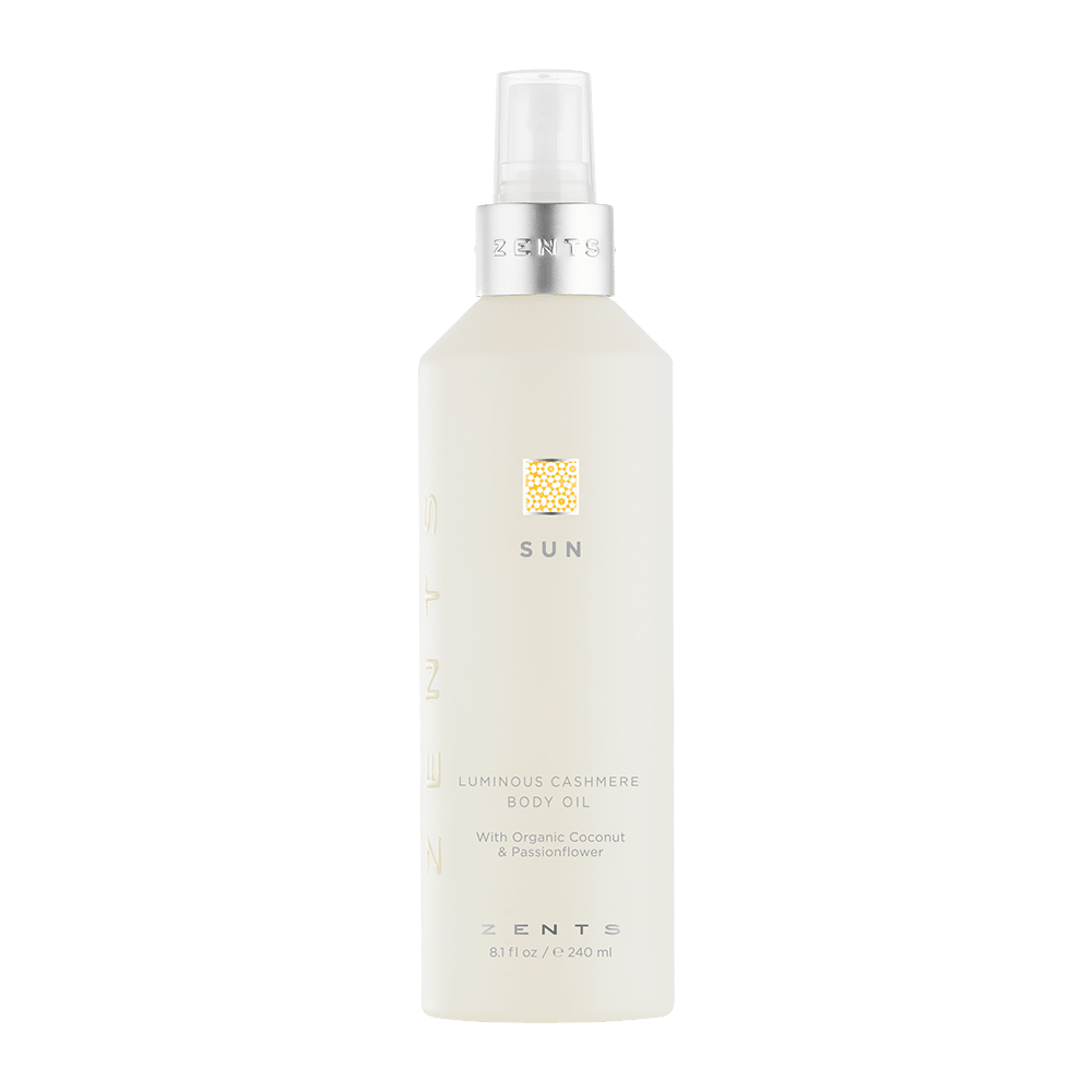 ZENTS Sun Collection SPF 50 Sunscreen - Natural Mineral Sunblock for Face & Body, Reef-Safe, Water-Resistant for Outdoor Activities, Beach, Swimming & Daily Sun Protection