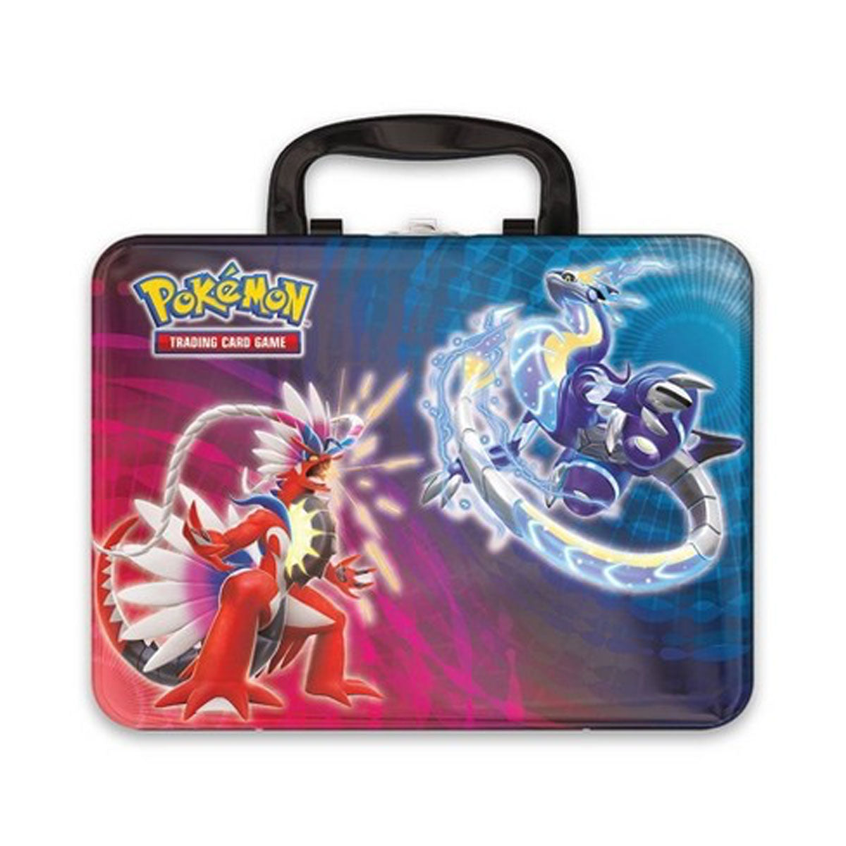 2023 Pokemon Collector Chest - Rare Trading Cards & Collectibles for Fans | Perfect for Gifts, Gaming, and Display