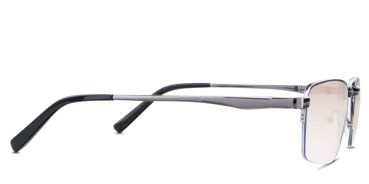 Prescription Tinted Sunglasses - UV Protection & Anti-Glare Lenses for Driving, Outdoor Sports & Everyday Wear