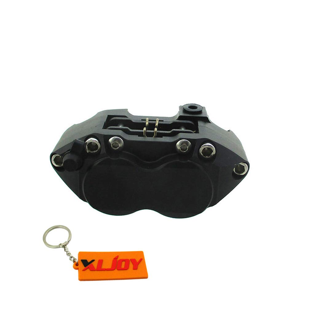 High-Performance Brake Caliper Kit for Pit Bike, Dirt Bike, Mini Bike, Super Motard & Supermoto - Perfect for Off-Road Racing, Track Days & Street Riding