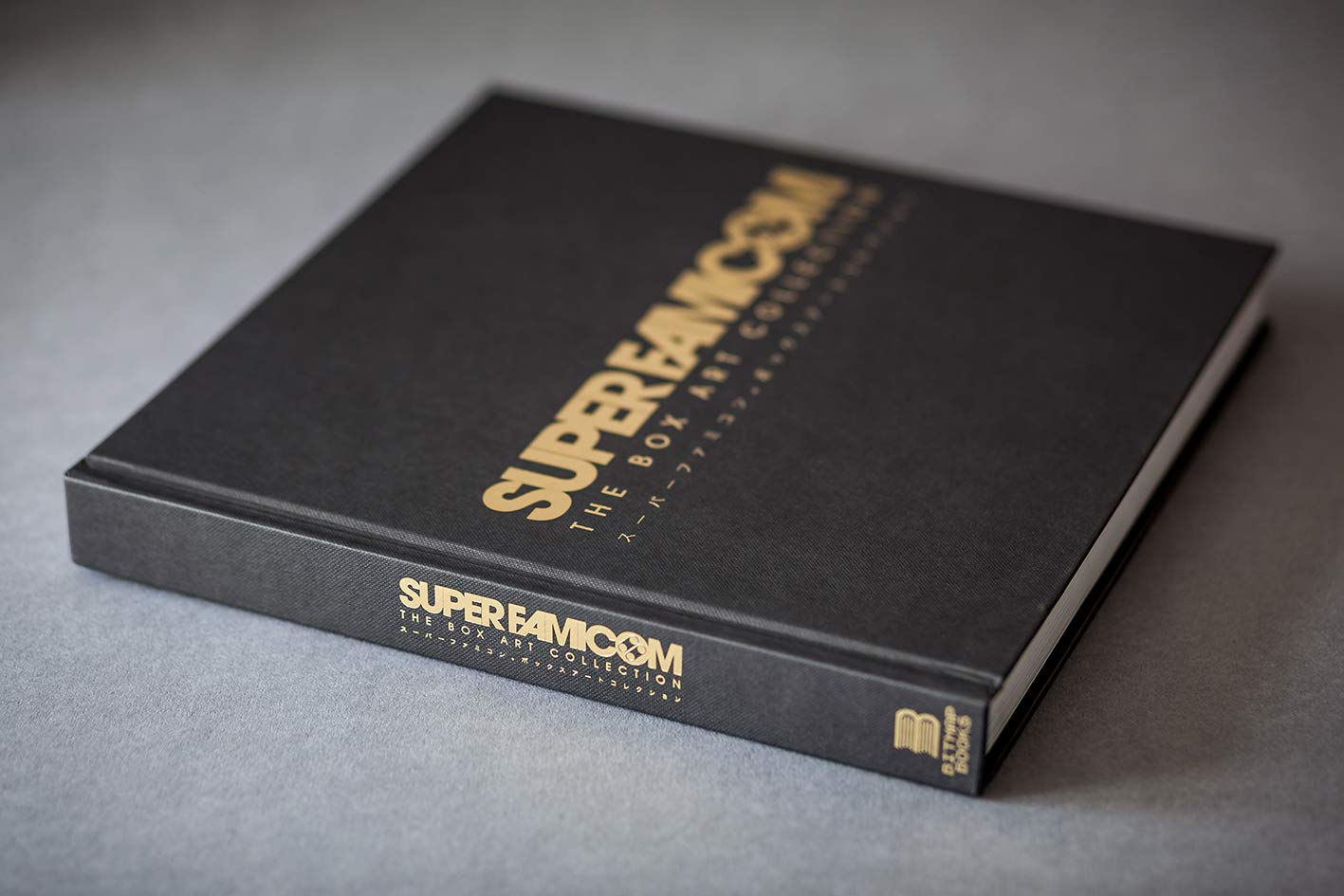 Super Famicom: The Box Art Collection - Retro Gaming Art Book for SNES Enthusiasts | Perfect for Display, Collecting & Nostalgic Gaming Decor