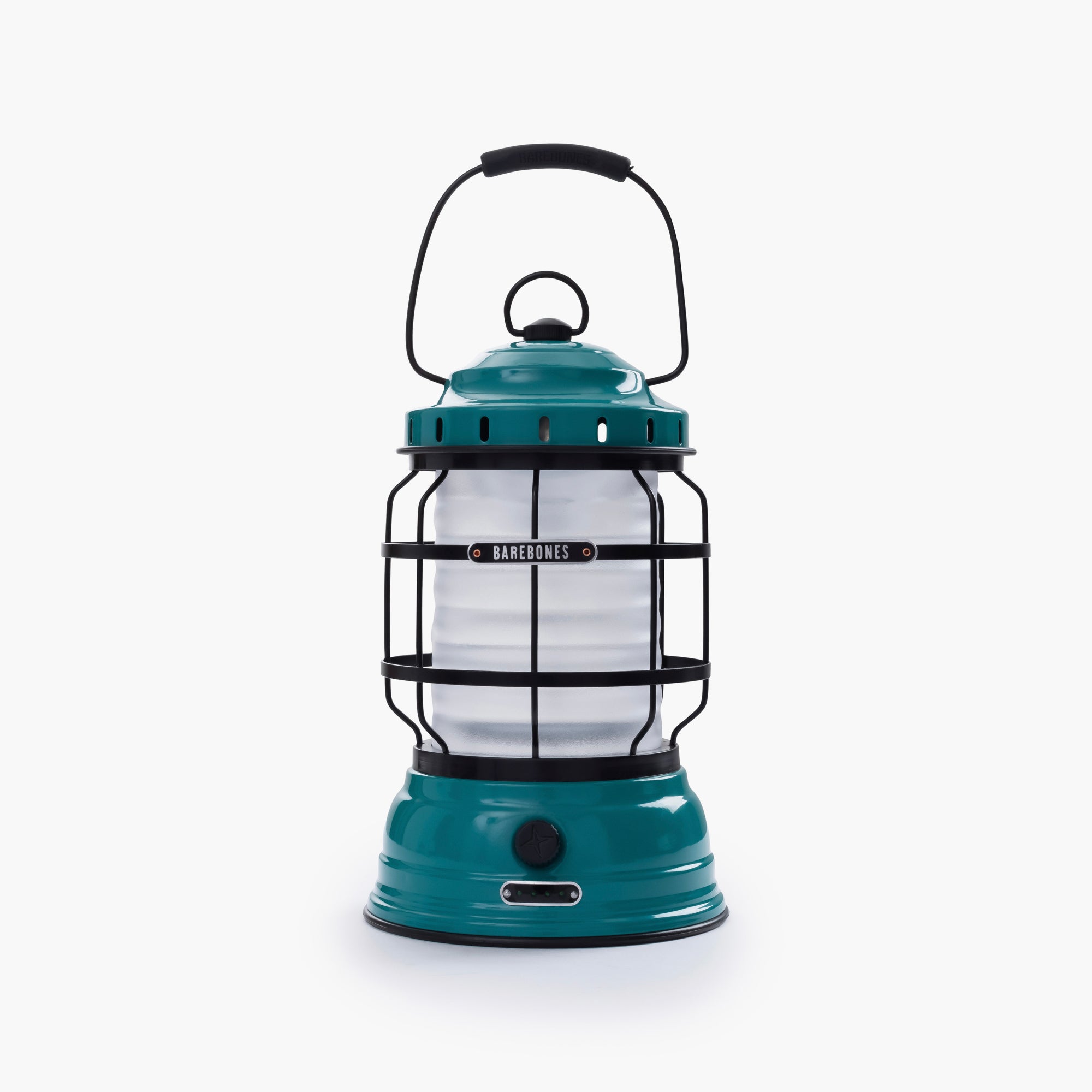 Forest Lantern - Outdoor Solar Powered LED Hanging Lantern for Garden, Patio, Camping - Waterproof Decorative Lighting for Backyard, Pathway, Porch