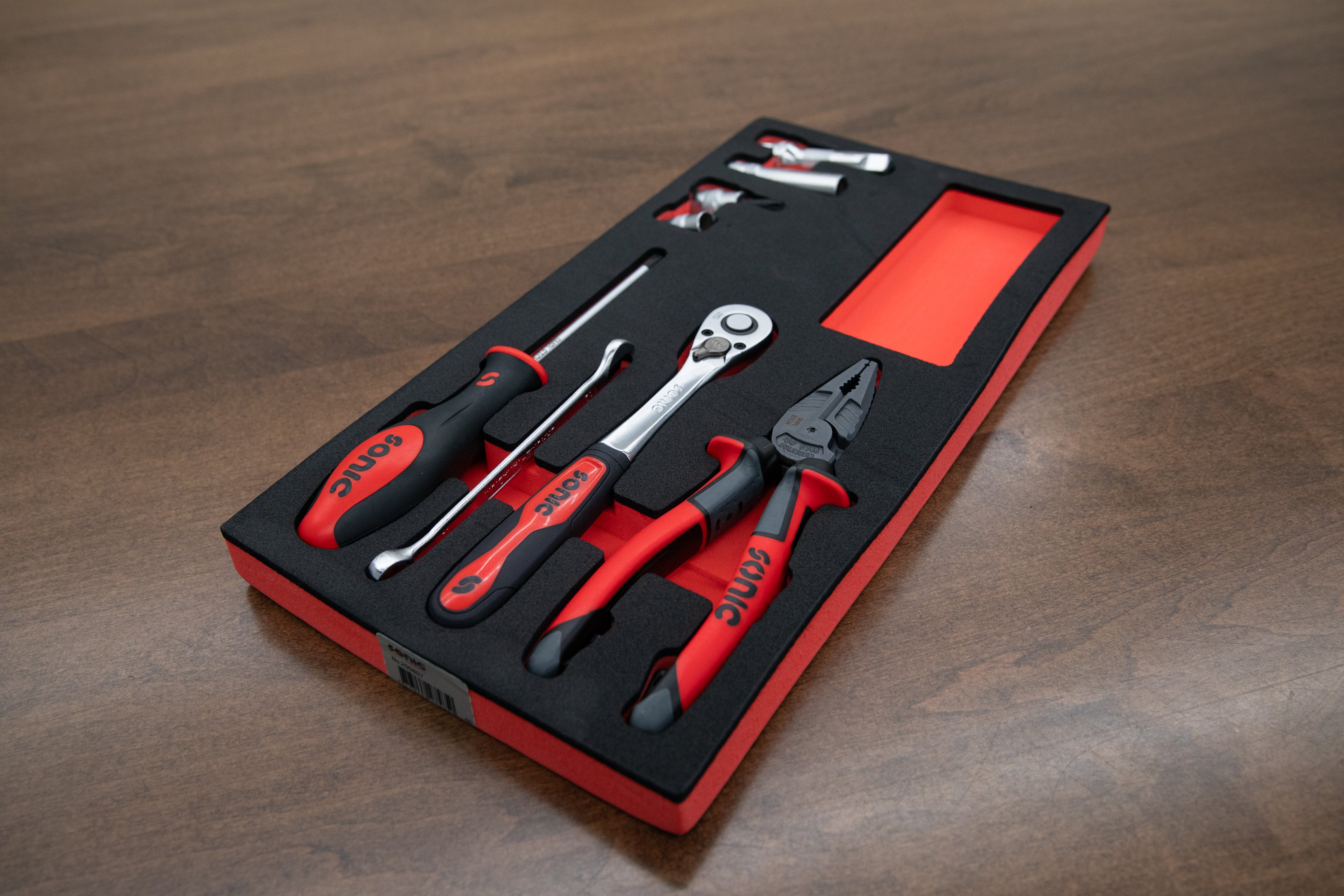 Sonic Sampler Tool Kit - Professional Dental Lab Equipment for Dentists & Hygienists - Perfect for Teeth Cleaning, Whitening & Oral Care Procedures
