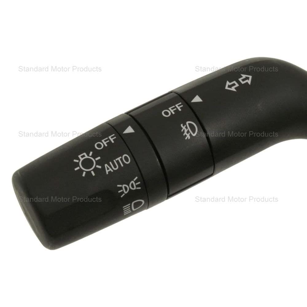 Standard Motor Products CBS-1835 Combination Switch - High Quality Automotive Electrical Switch for GM Vehicles | Perfect for Turn Signal, Headlight & Wiper Control Replacement