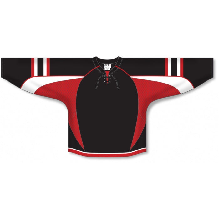 Ottawa Senators Custom Black Third Jersey 2009 - Authentic NHL Hockey Jersey for Fans & Collectors - Perfect for Games, Parties & Sports Events