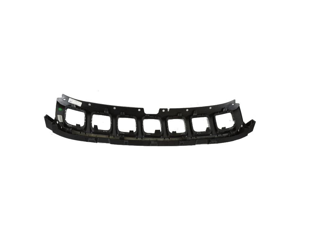 Chrome Car Radiator Grille - Universal Fit for Trucks & SUVs - Heavy Duty Mesh Design for Enhanced Airflow & Engine Cooling - Perfect for Off-Roading, Towing & Performance Upgrades