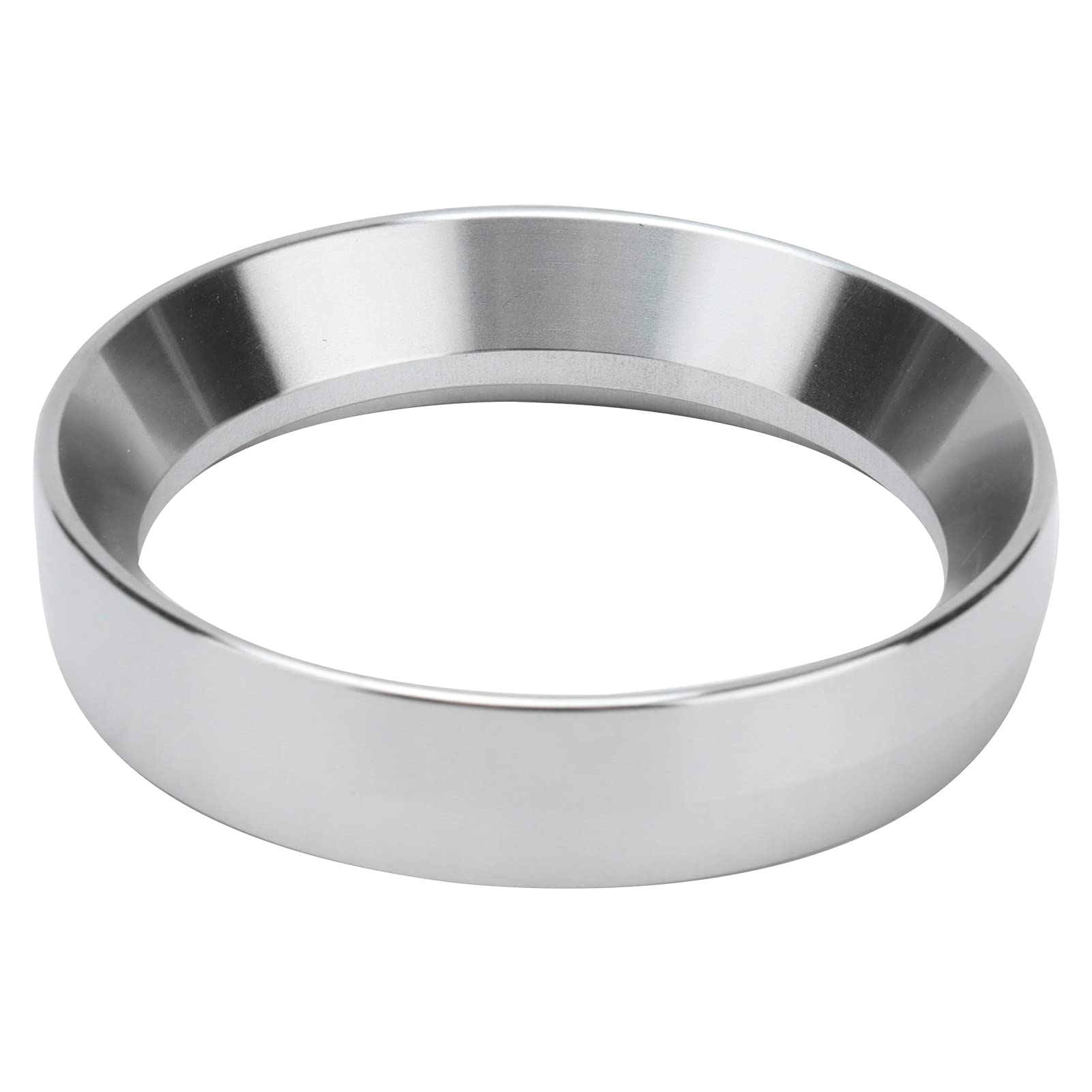 Ladieshow Magnetic Coffee Dosing Rings - Wide Mouth Design Prevents Coffee Powder Spillage, Easy to Use & Clean for Baristas & Home Brewing | Perfect for Espresso Machines & Coffee Shops