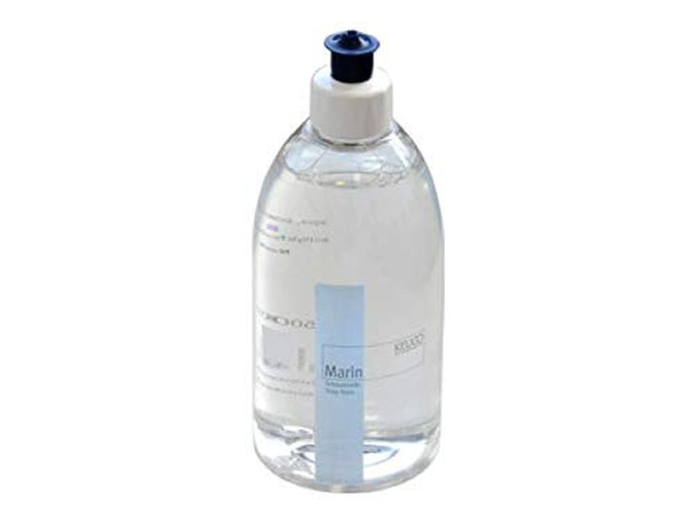 Keuco 04990000200 500ml Neria Fragrance Foam Soap - Luxury Bathroom Hand Wash for Home & Spa - Gentle Moisturizing & Aromatherapy Experience