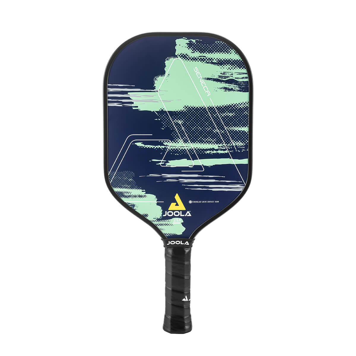 JOOLA Seneca FDS 14 Pickleball Paddle - Premium Carbon Fiber Surface for Enhanced Spin & Control - Perfect for Intermediate & Advanced Players - Ideal for Outdoor & Indoor Court Play
