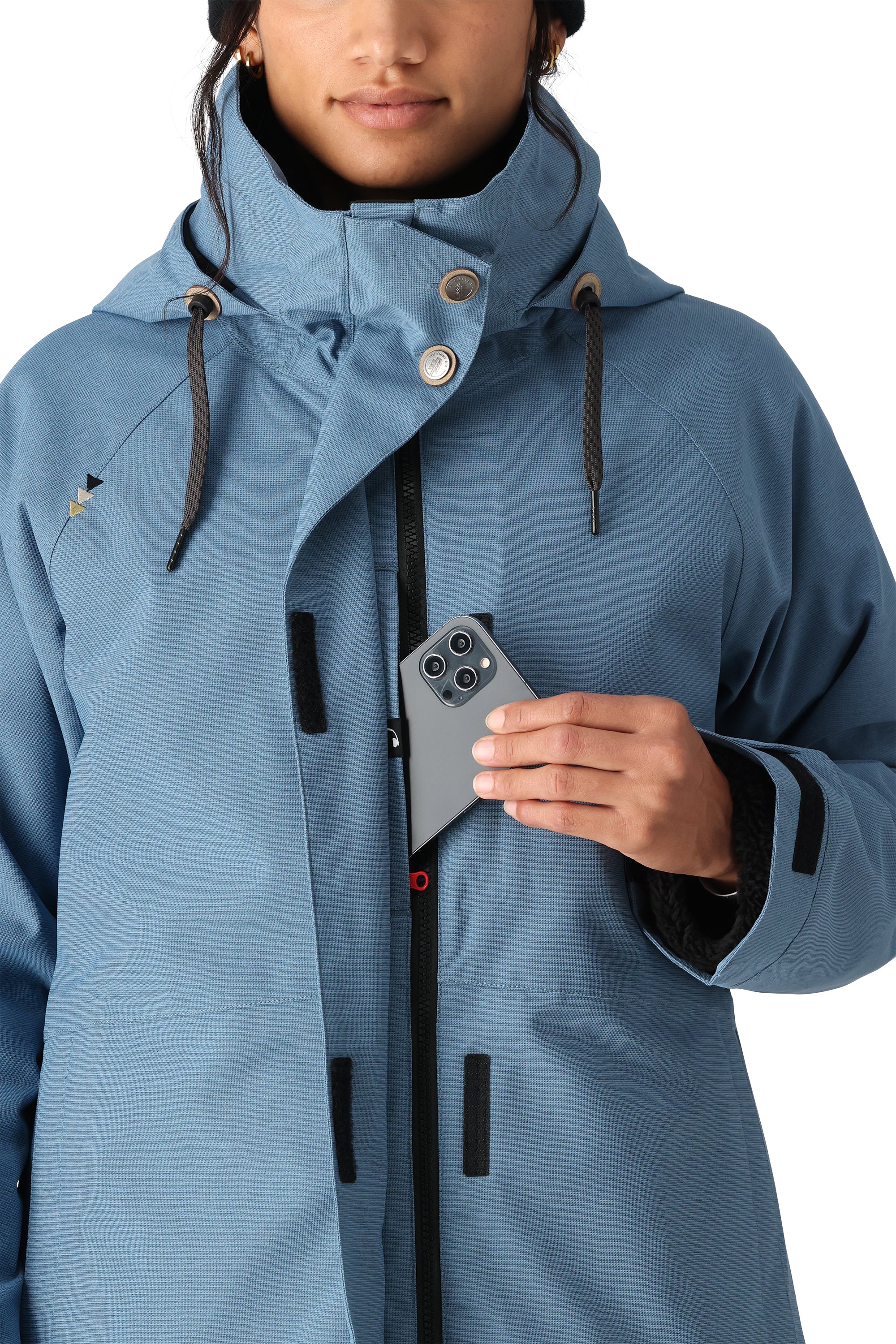 686 Women's SMARTY® 3-in-1 Spellbound Waterproof Ski Jacket - Winter Snowboarding Coat with Removable Liner (2025) | Perfect for Skiing, Snowboarding & Cold Weather Outdoor Activities