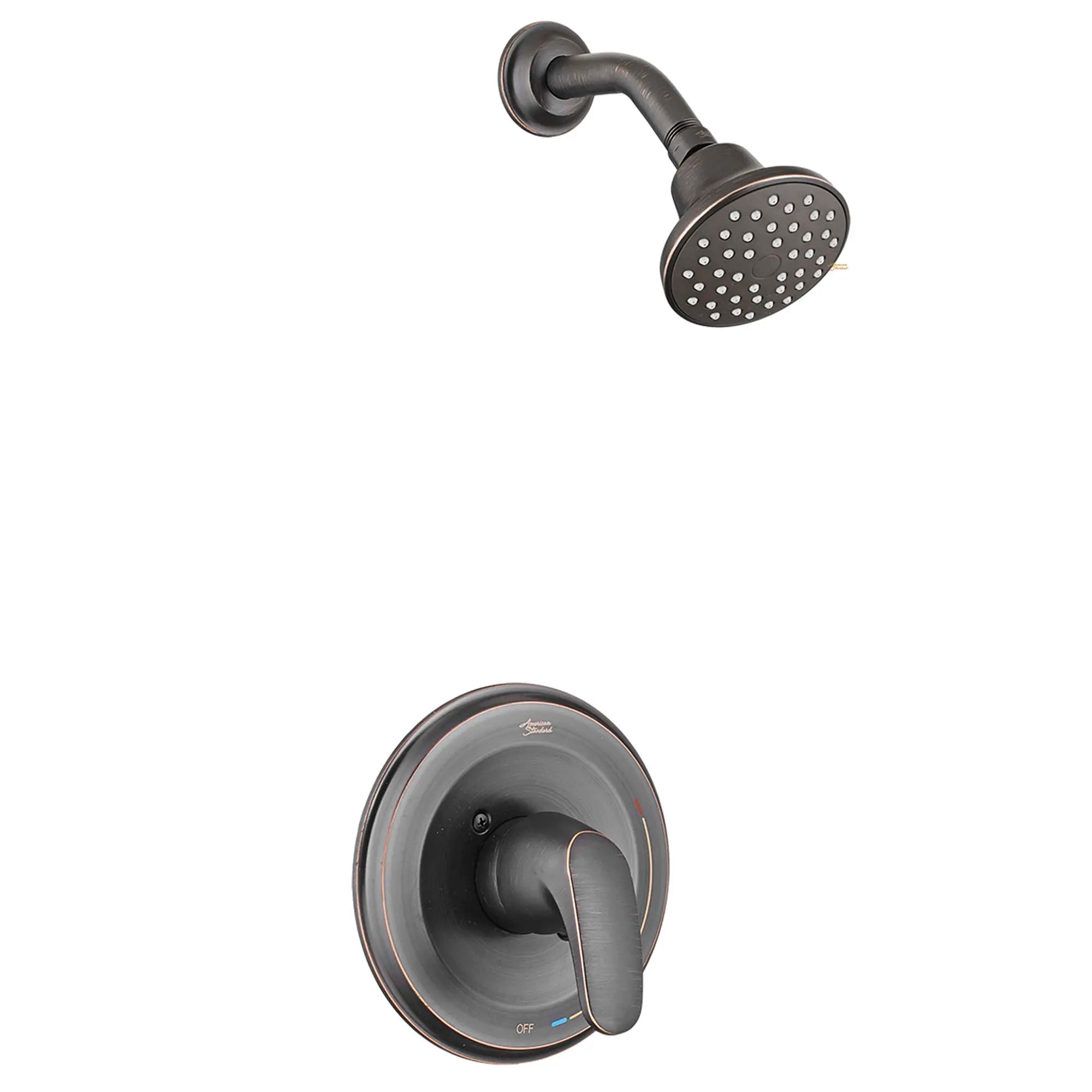Colony PRO 1.75 GPM Shower Trim Kit with Lever Handle - Modern Bathroom Faucet Set for Water Efficiency & Easy Temperature Control | Perfect for Home Renovation & Spa-Like Shower Experience