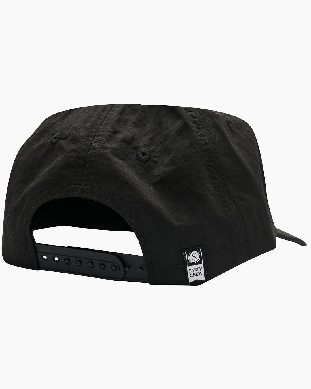 Salty Crew Lure 5 Panel Fishing Hat - Adjustable Snapback Cap for Men & Women - Perfect for Boating, Fishing, and Outdoor Adventures