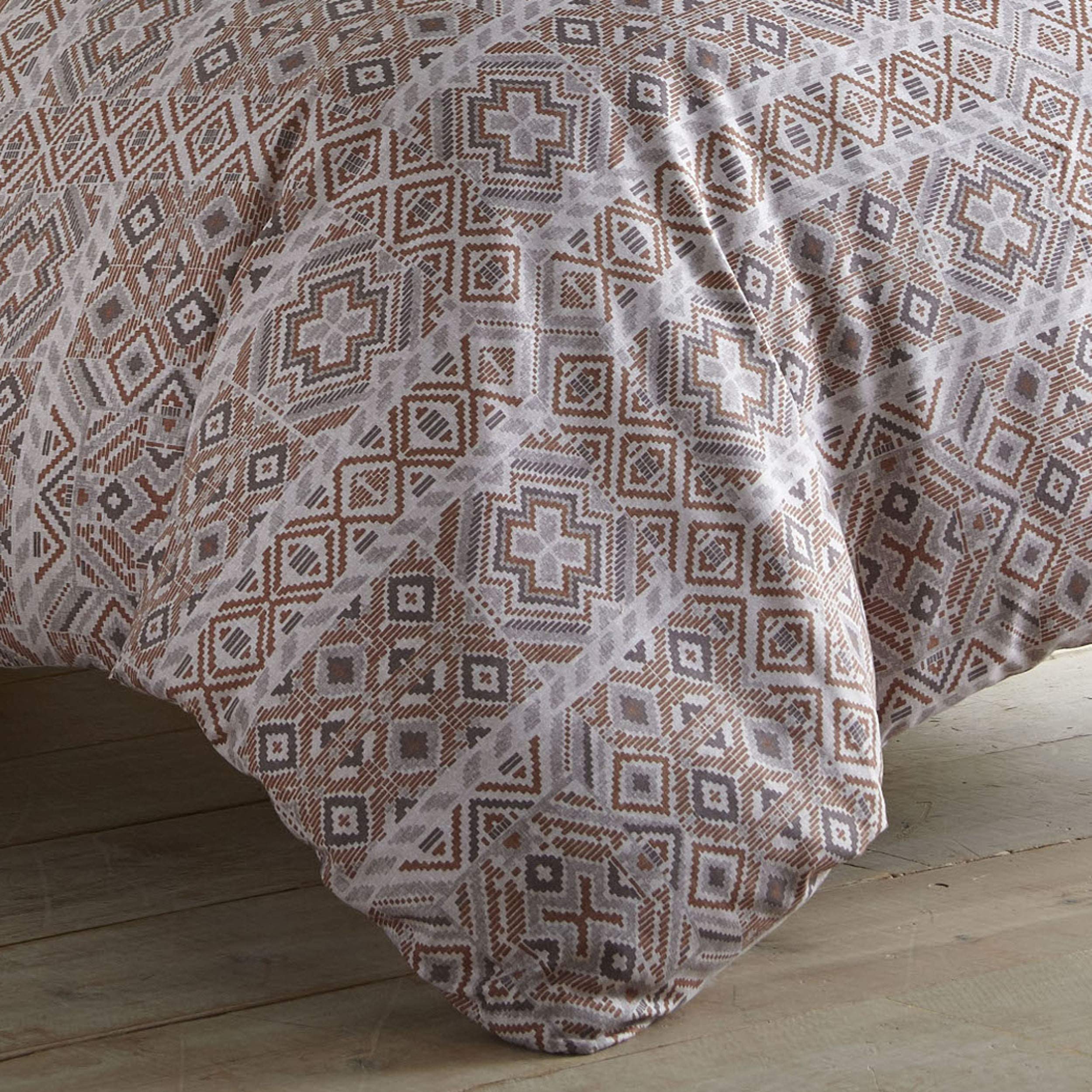 Azalea Skye Chennai Queen Comforter Set - Vibrant Orange Bedding for Cozy Bedroom Decor | Perfect for Master Bedrooms, Guest Rooms & Dorm Essentials