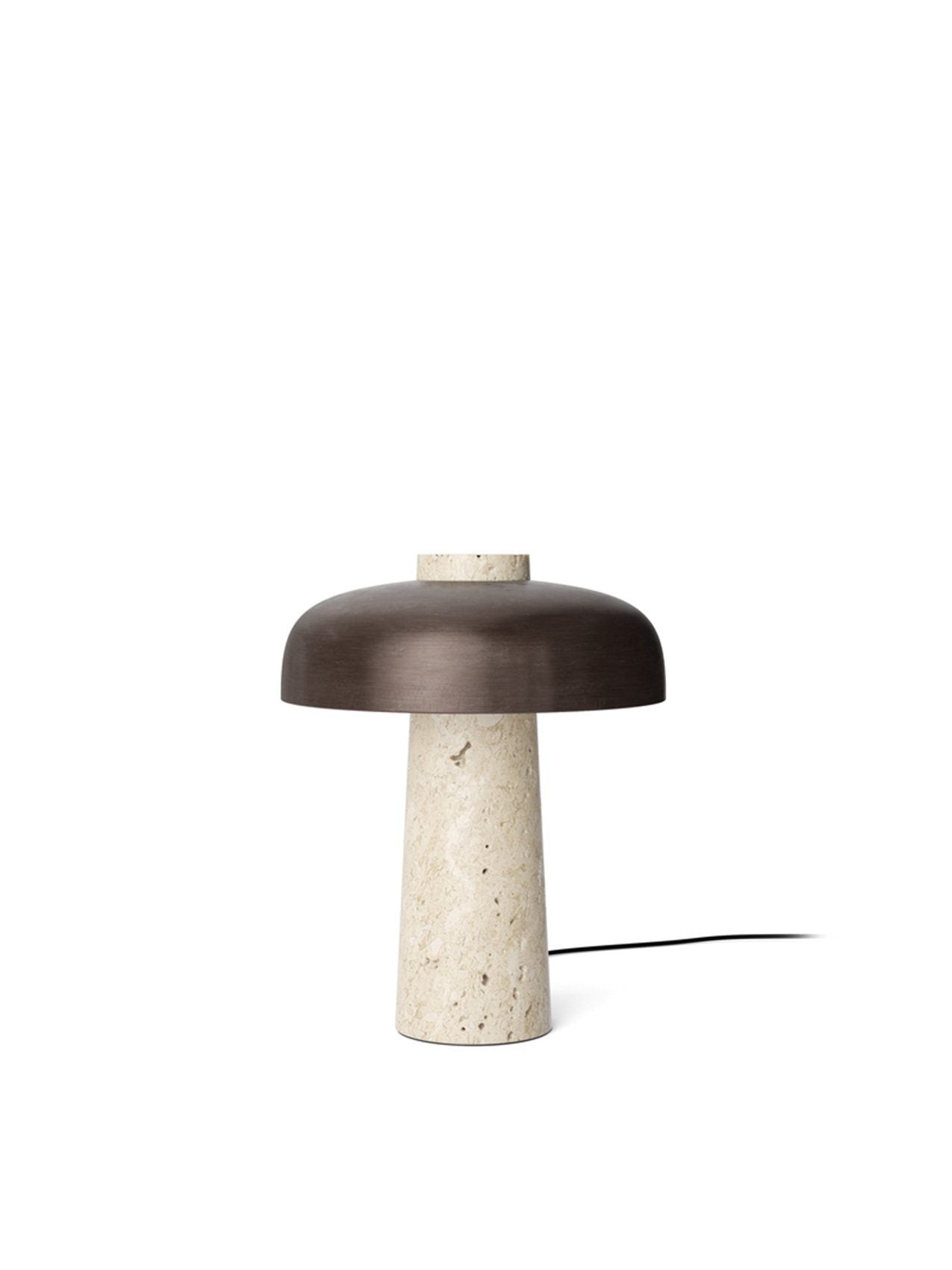 AUDO CPH Modern Reverse Table Lamp - Adjustable LED Desk Light for Home Office, Reading & Bedroom Decor