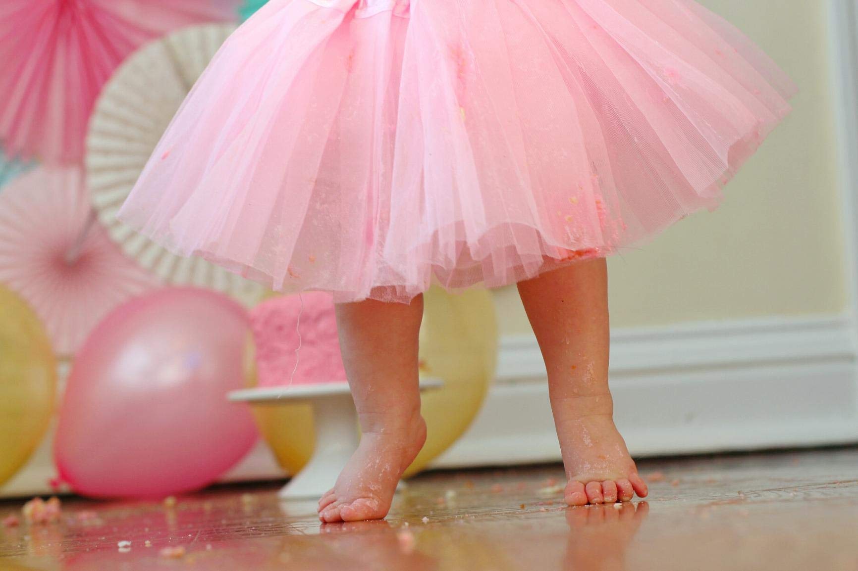 Dancina Classic Tutu Skirts for Girls 0-13 Years - Ballet Dance Skirt for Baby, Toddler, Little & Big Kids | Perfect for Ballet Class, Recitals, Birthday Parties & Dress Up Play