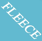 Teal - Fleece