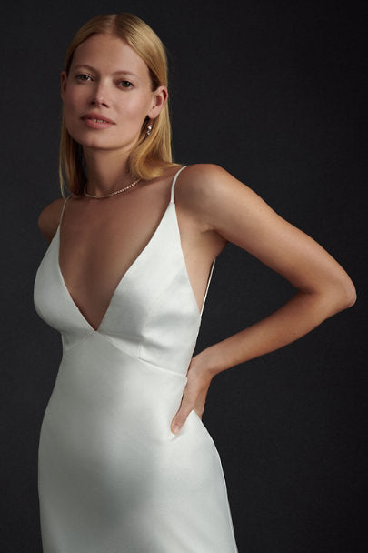 Jenny Yoo Marnie Gown - Elegant Wedding Dress for Brides | Perfect for Beach, Garden & Formal Weddings