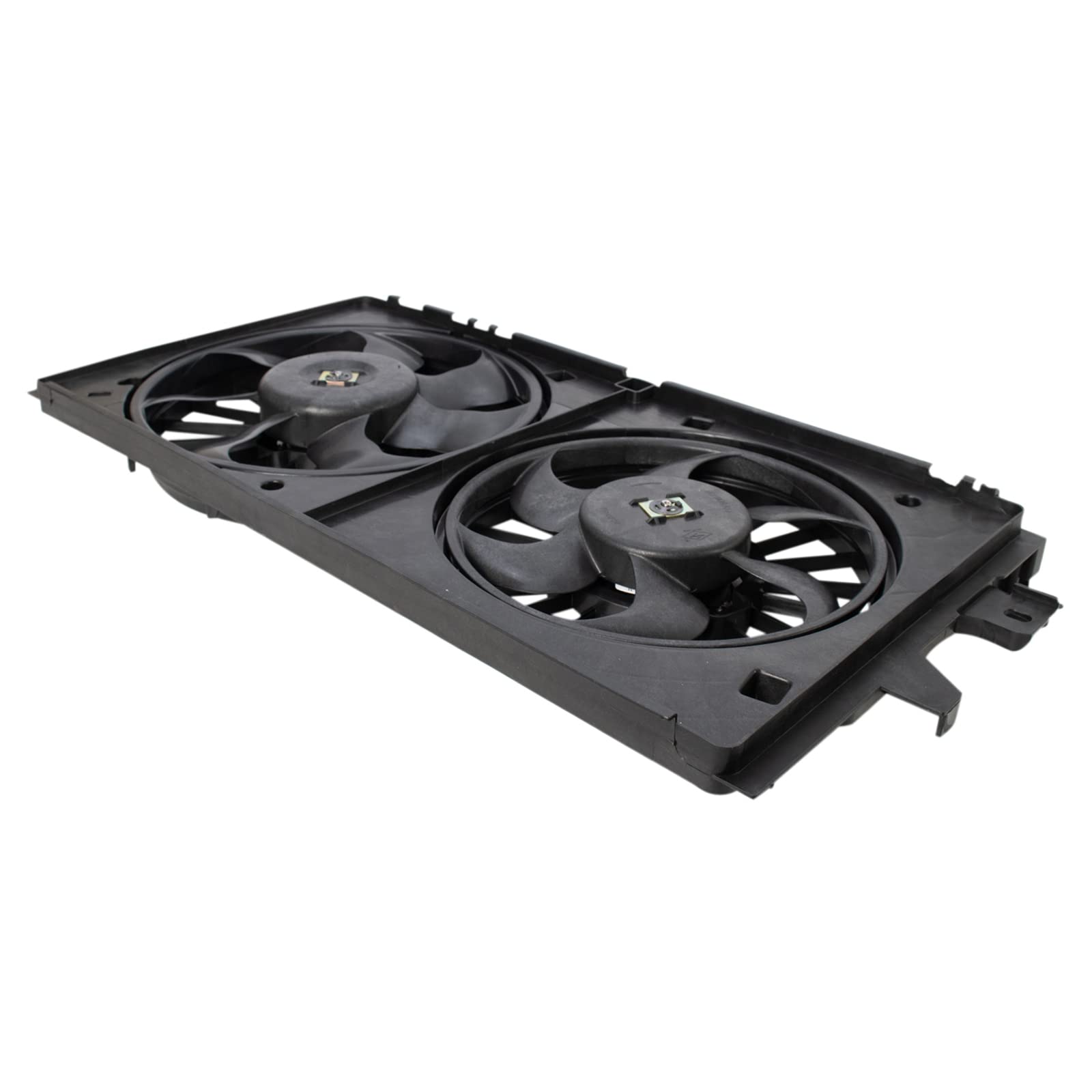 2005-2008 Pontiac Grand Prix V8 5.3L Radiator Cooling Fan Assembly Replacement - High Performance Cooling System Part for Engine Overheating Prevention | Perfect for DIY Repairs & Mechanics