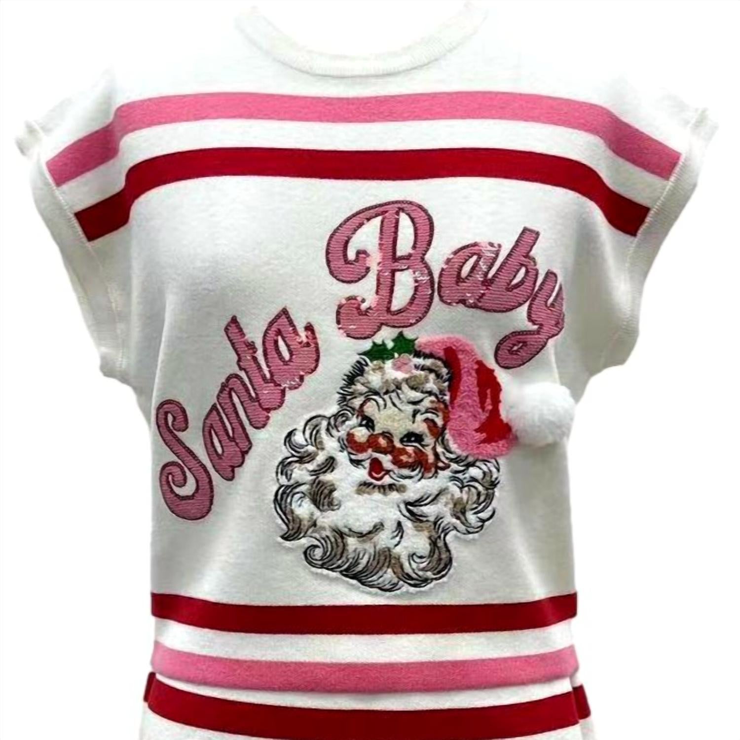 Santa Baby