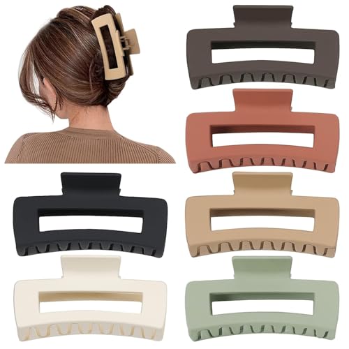 6 pcs Square Claw