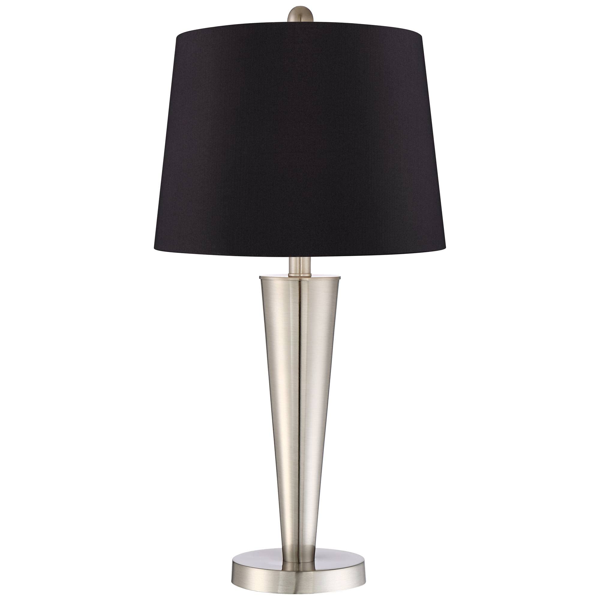 360 Lighting Geoff Industrial Modern Table Lamps Set of 2 - 26