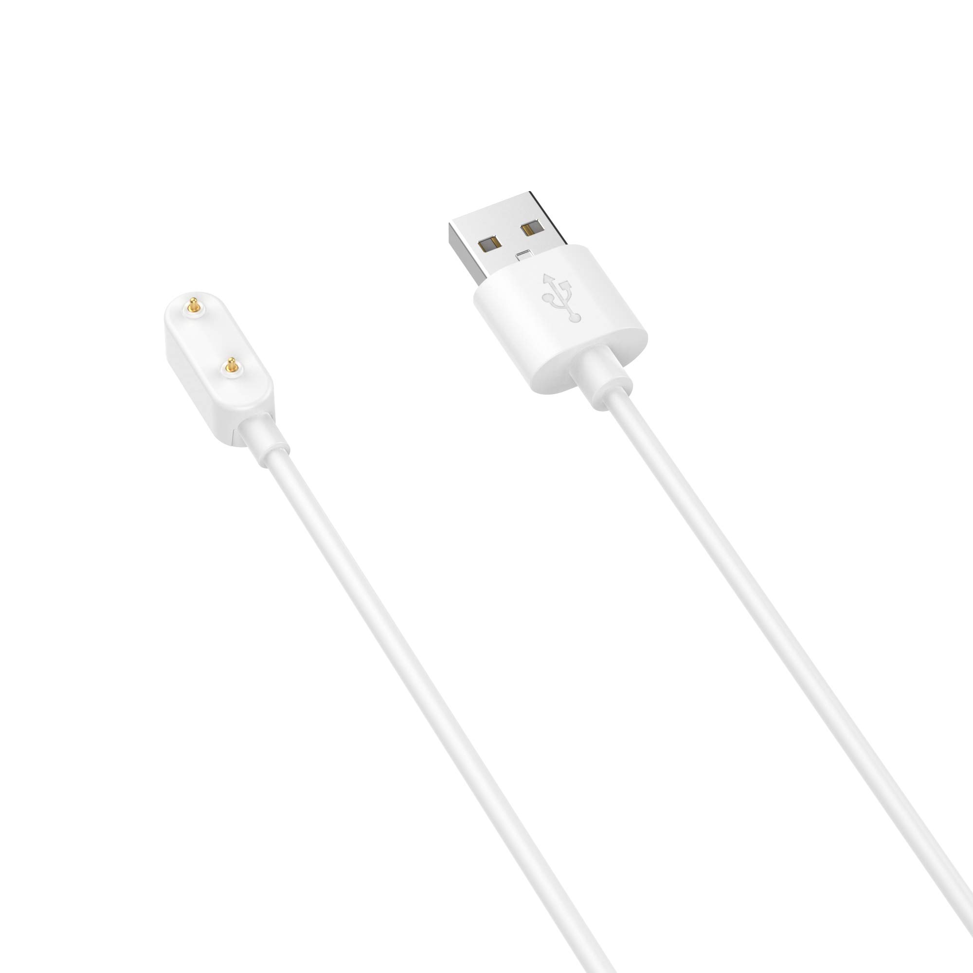 Smartwatch Charger Cable for Huawei Band 10/9/8/7/6 - Fast Magnetic Charging Dock for Fitness Trackers - Perfect for Home, Office & Travel Use