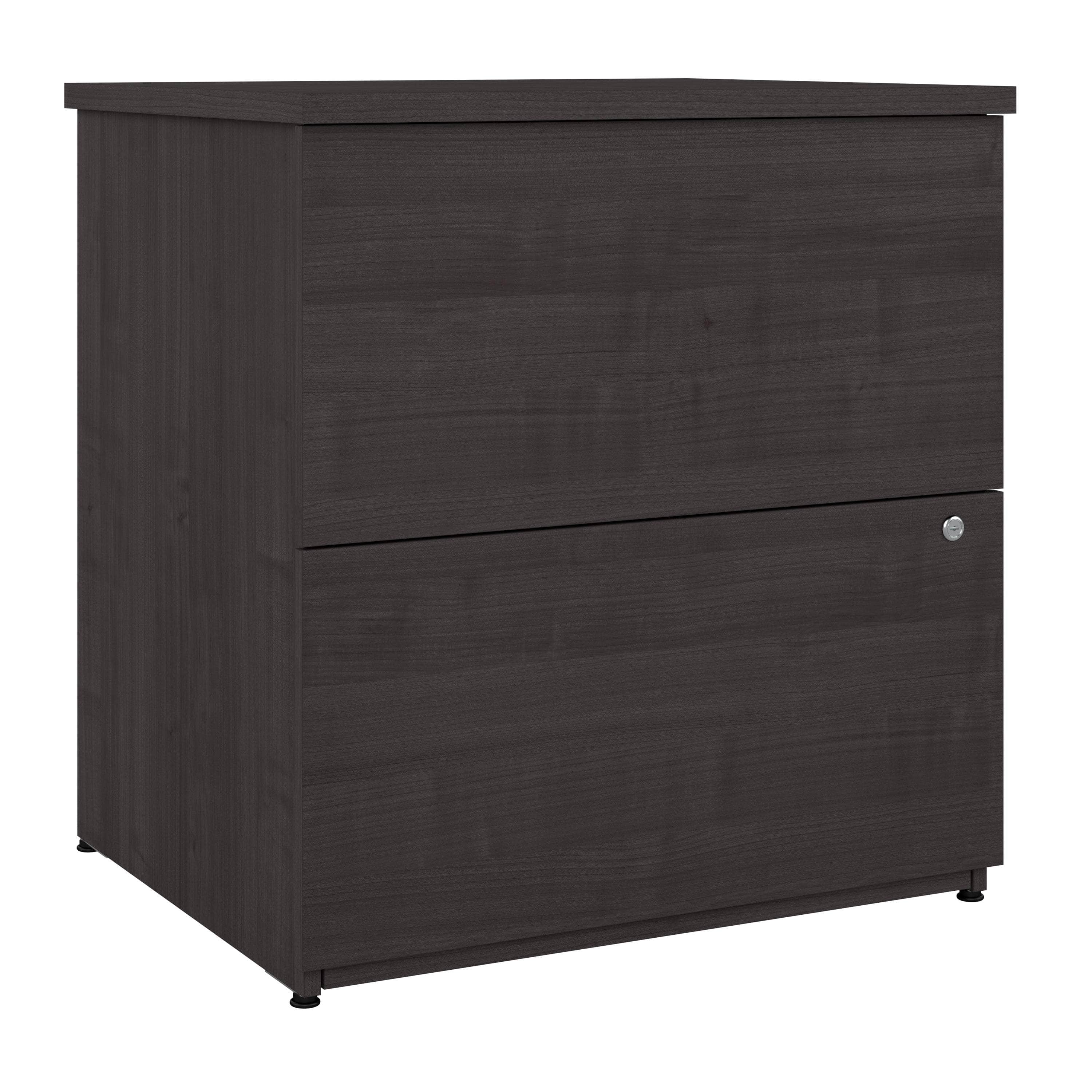 28W Standard 2-Drawer Lateral File Cabinet - 5 Color Options for Office & Home Organization | Durable Metal Filing Cabinet for Documents & Folders