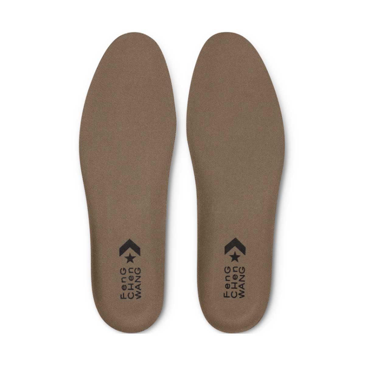 Feng Chen Wang 2-in-1 Chuck 70 Low Top Sneakers - Brown Egret Color | Unisex Casual & Streetwear Shoes for Everyday Comfort