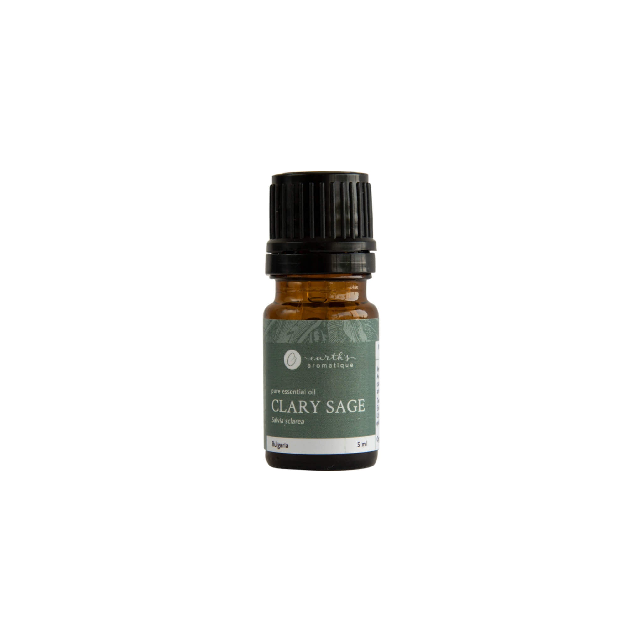 Pure Clary Sage Essential Oil for Aromatherapy, Relaxation & Skin Care - 100% Natural Therapeutic Grade Oil for Diffusers, Massage & DIY Beauty Products