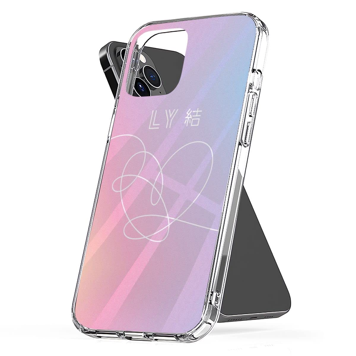 Shockproof Phone Case Compatible with iPhone 14/13/12/11/X/Xs/Xr/8/7/6 & Samsung Galaxy S20/S21/Note 10 - Slim Protective Cover with Anti-Scratch Design for Daily Use, Work, and Travel