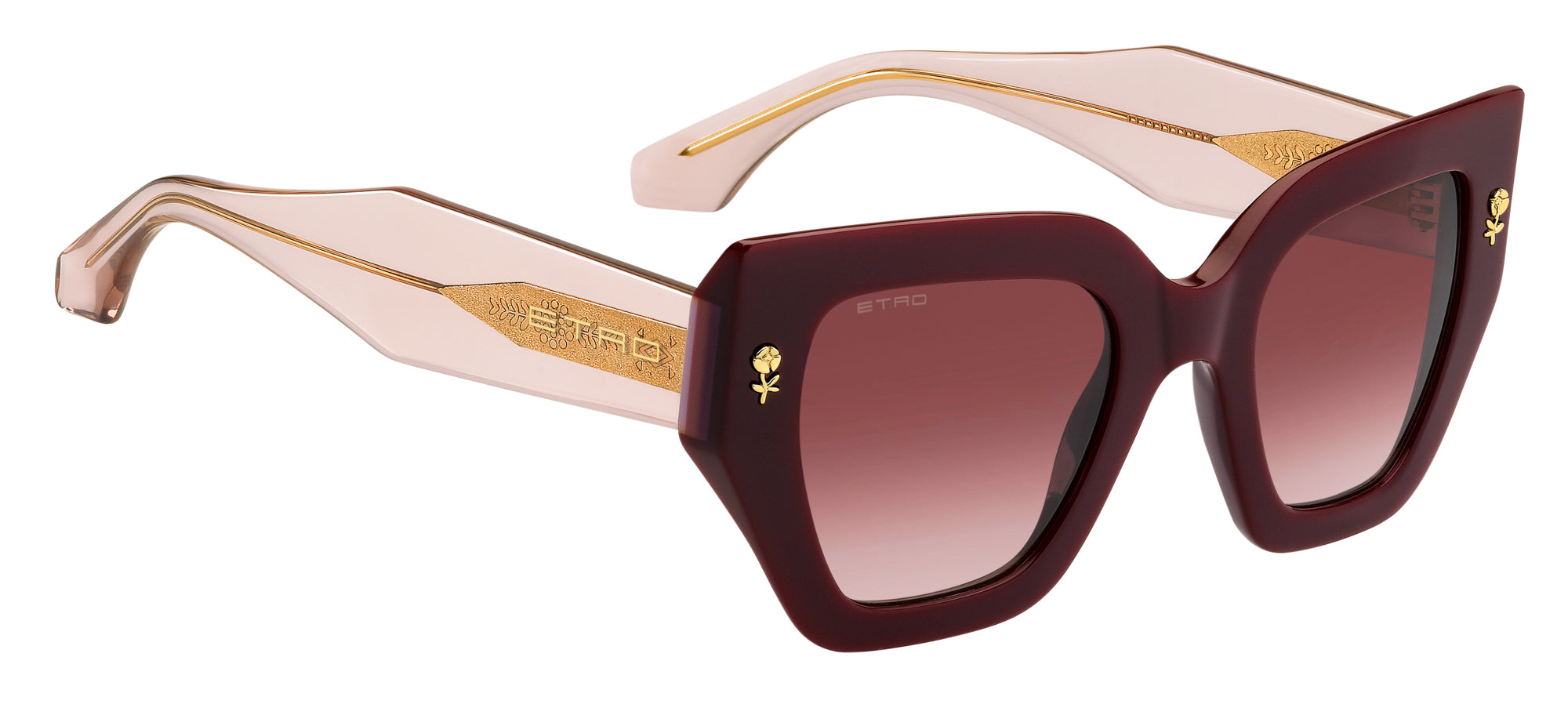 Etro 0010 S Sunglasses - Polarized UV Protection Aviator Style for Men & Women - Perfect for Driving, Travel, and Outdoor Activities
