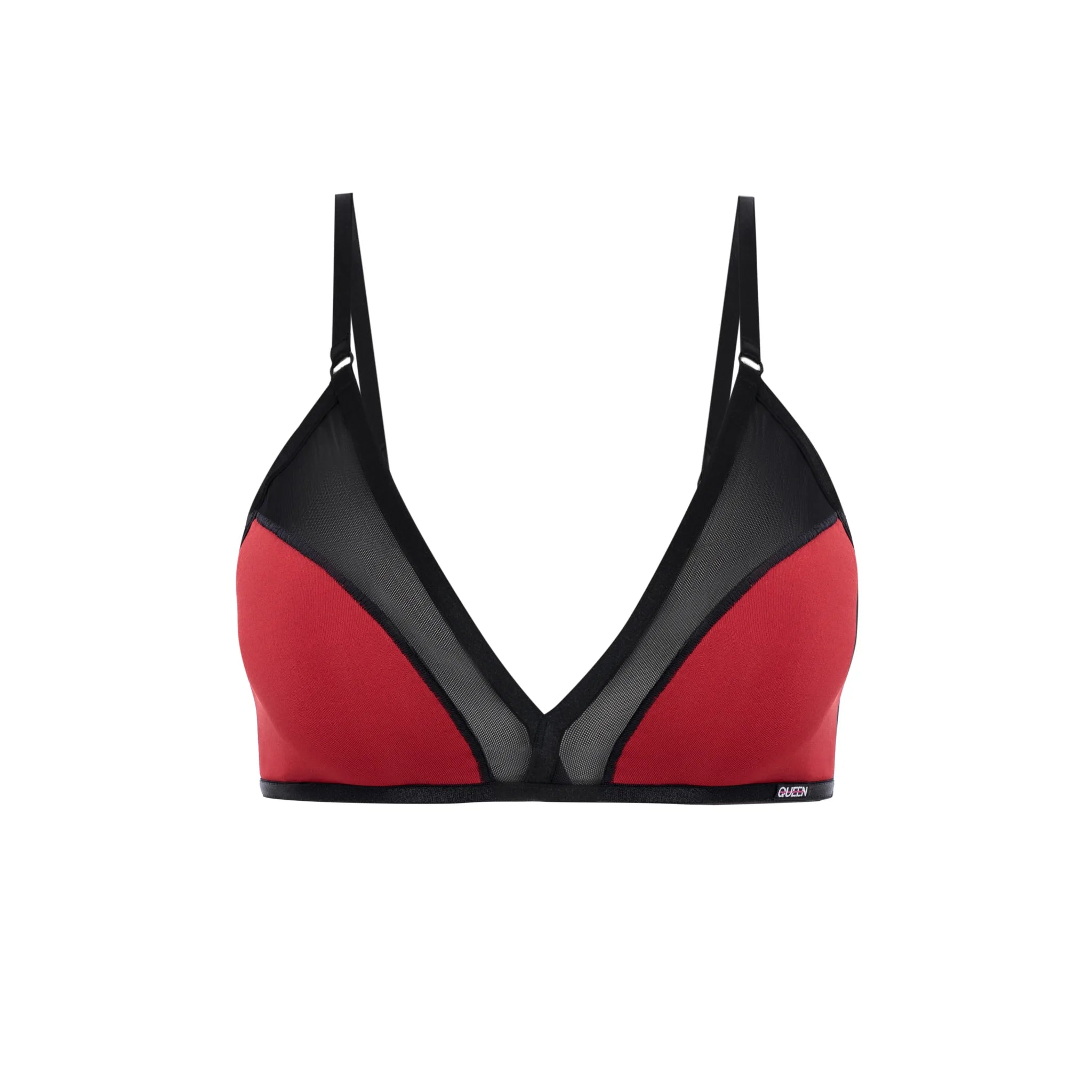 Glory Adjustable Top Cherry Red - Women's Fashion Blouse for Casual & Party Wear | Perfect for Date Nights & Office Outfits
