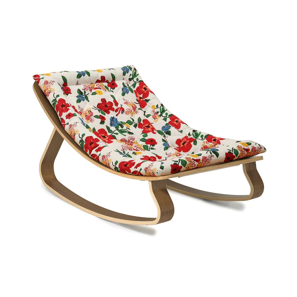 Charlie Crane Levo Baby Rocker - Adjustable Infant Rocking Chair for Newborns & Toddlers | Safe & Comfortable Nursery Seating for Soothing & Playtime