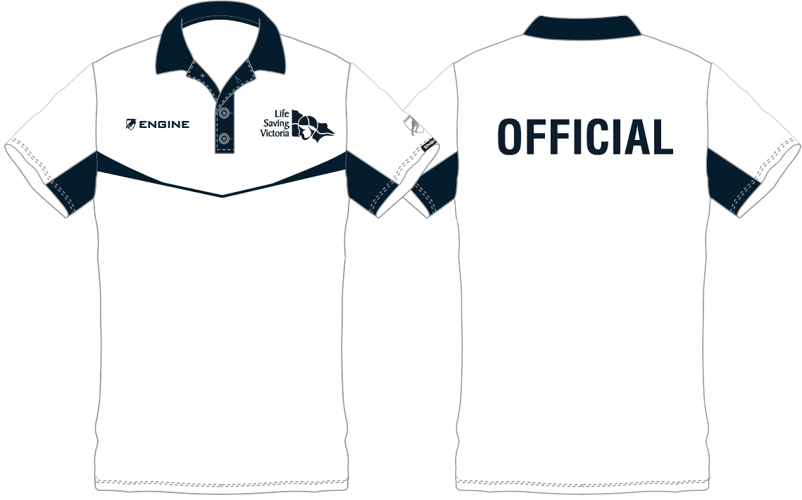 Volunteer Officials Uniform for Women - Comfortable & Professional Workwear for Events, Ceremonies & Volunteer Activities